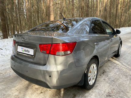 Kia Cerato 1.6 МТ, 2010, 220 000 км