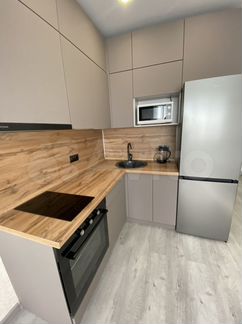 Квартира-студия, 27 м², 17/17 эт.