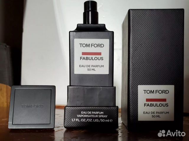 Духи tom ford fabulous