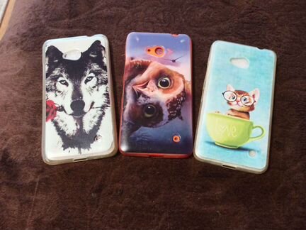 Чехол на Microsoft lumia 640