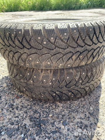 Tunga Nordway 2 175/65 R14