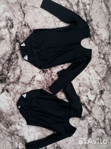 Купальник гимнастический для девочек