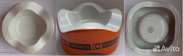 Пепельницы разные