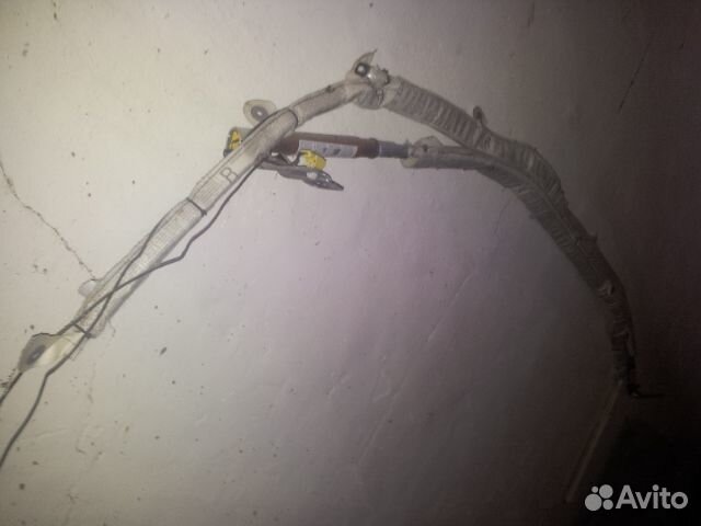 Шторка безопасности Audi A8 (D3) Long