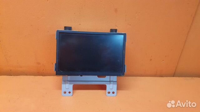 Дисплей информационный Infiniti Ex35 J50 3.5 2008