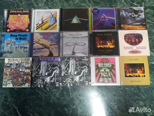 Лицензионные CD диски фирменные/Россия