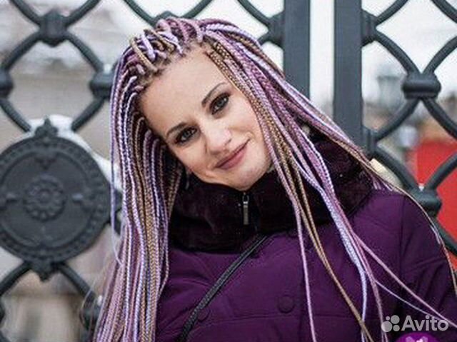 Афрокосы, афрокудри, брейды, зизи