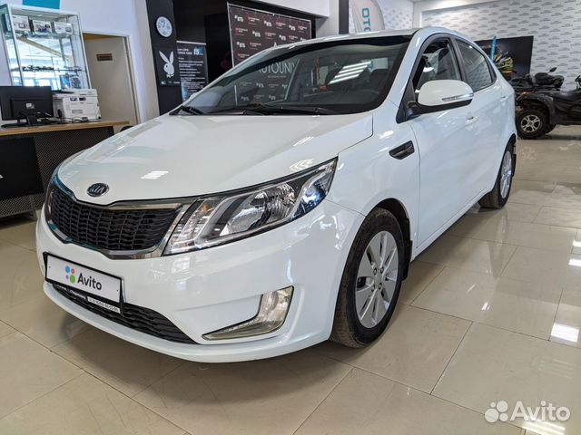 Kia Rio 12 Kupit V Cherepovce Avtomobili Avito