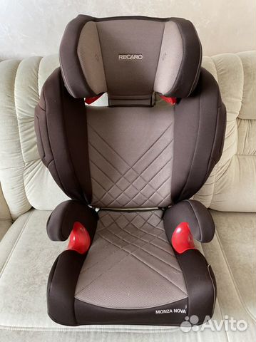 Детское кресло recaro monza nova