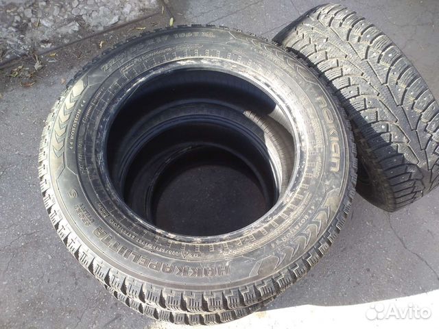 Nokian Tyres Hakkapeliitta 5 225/65 R17 106T