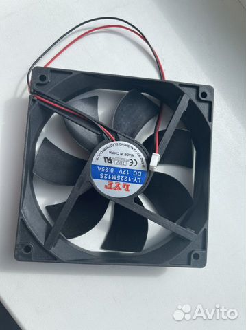 Куллер для блока питания 1W на 2pin