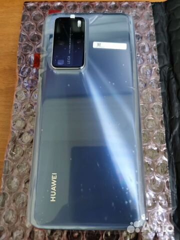 Оригинальные задние крышки Huawei P40 Pro новые