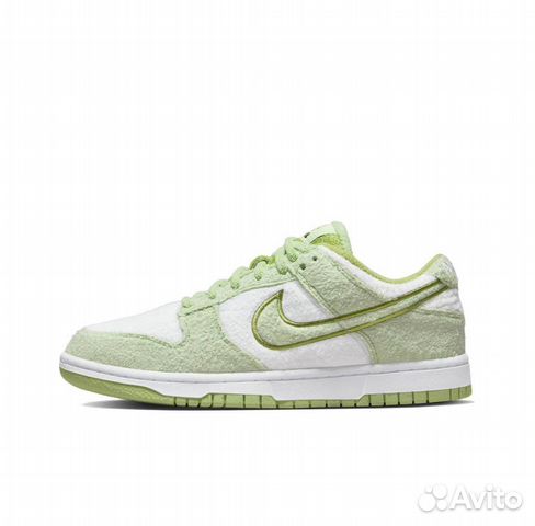 Nike Dunk Low “Fleece”