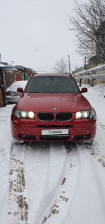 BMW X3 3.0 AT, 2005, 286 224 км