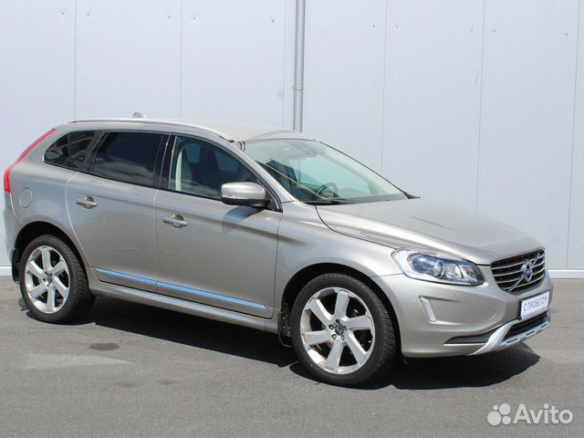 Volvo XC60 2.4 AT, 2013, 148 000 км