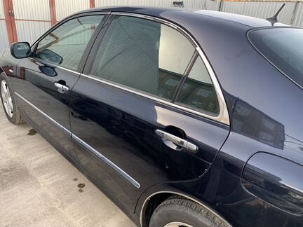 Задняя левая дверь Toyota Crown Majesta 186