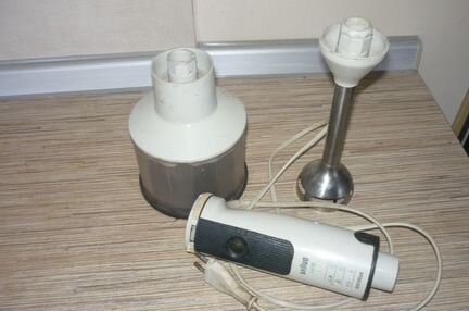 Braun Испания оригинал целый- на з\ч