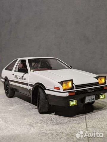 Toyota trueno ae86