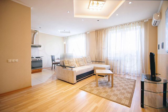 2-к. квартира, 65 м², 14/16 эт.