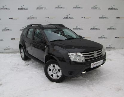 Renault Duster, 2014