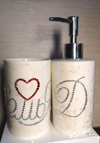 Подарочный набор в ванную