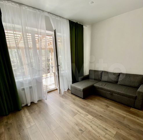 1-к. квартира, 45 м², 1/3 эт.