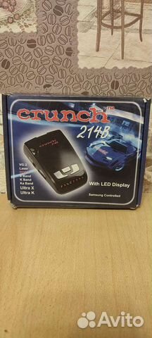 Лазер/Радар Детектор