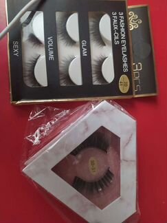 Накладные ресницы