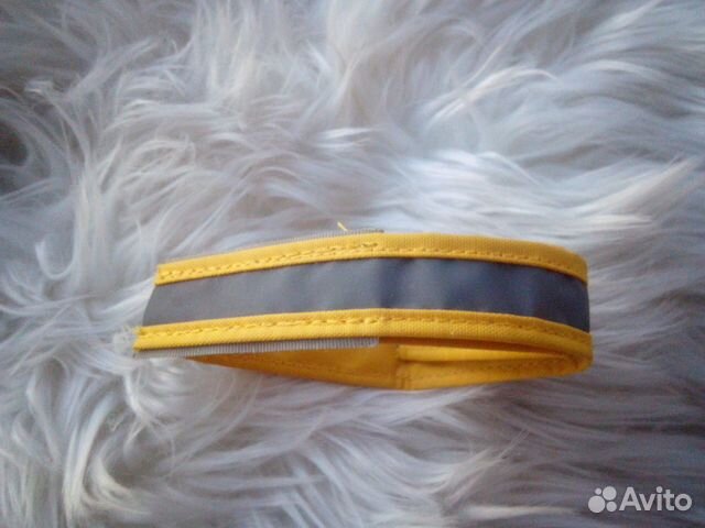 Светоотражающий ошейник