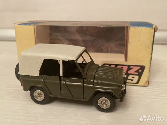 Уаз 469 а34