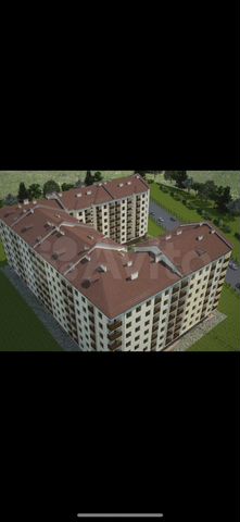 1-к. квартира, 37,2 м², 3/12 эт.