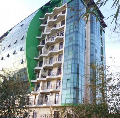 Квартира-студия, 25 м², 6/10 эт.