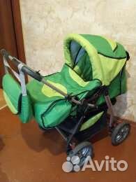 Прогулочная коляска бу