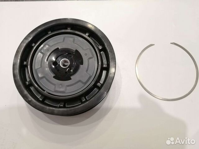 Шкив компрессора кондиционера Renault Megane 3