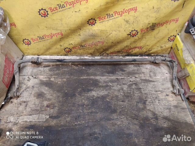 Стабилизатор задний Chery Tiggo SUV T11