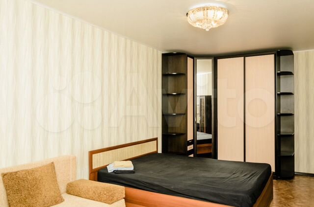 1-к. квартира, 39 м², 7/9 эт.