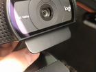 Веб-камера Logitech c920