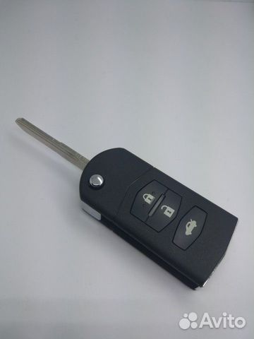 Ключ Mazda Мазда улучшенный