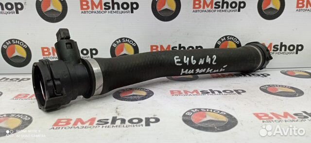 Трубка системы охлаждения Bmw 318I E46 N42B20 2002