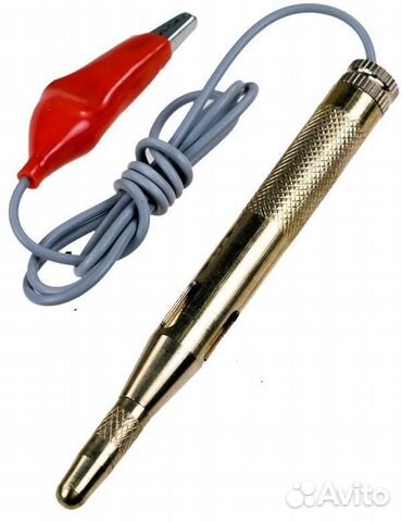 Автотестер универсальный металлический; 60263