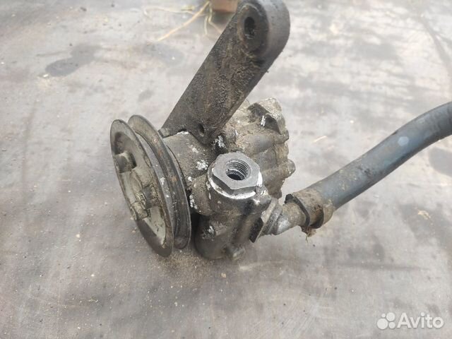 Насос гидроусилителя Skoda Octavia VW Golf IV