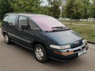 Pontiac Trans Sport 2.4 МТ, 1995, 125 115 км