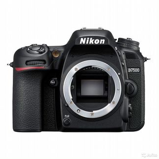 Nikon D7500 Body новый в упаковке (гарантия)