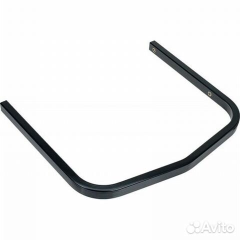 518325481 Бампер задний черный Ski-Doo BRP 5183254