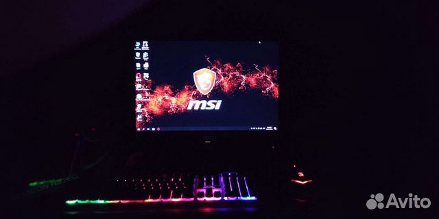 Игровой пк i5 10400f