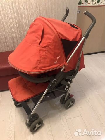 Коляска Silver Cross