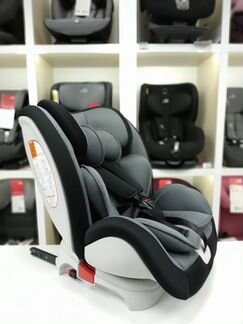 Автокресло 0-36кг изофикс Король повротное 360 гр