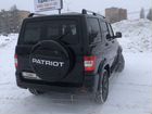 УАЗ Patriot 2.7 AT, 2020, 30 000 км объявление продам
