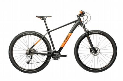 Горный велосипед Cube AIM SL