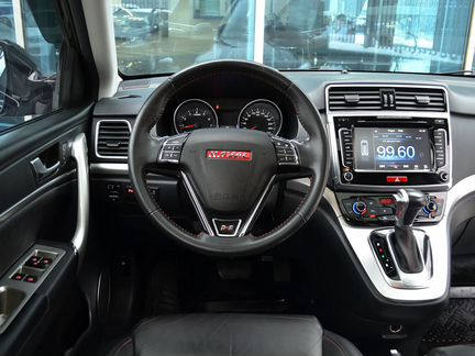 Haval H6, 2018